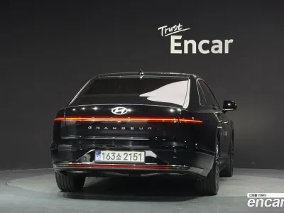 2023 Hyundai Grandeur 3.5 Gasoline 2WD, фото 4, лот 10402757