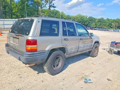 1998 JEEP GRAND CHEROKEE LAREDO, фото 3, лот 10978521
