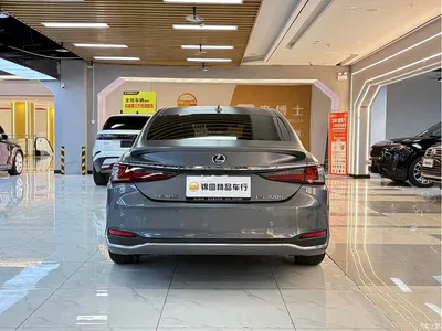 2020 Lexus ES Model 300h Excellence Edition, фото 4, лот 10314891
