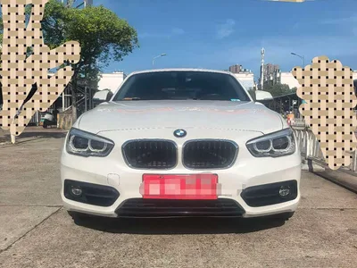 2018 BMW 1 Series (Import) 118i Sport Design Package, фото 3, лот 10232301