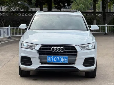 2018 Audi Q3 30th Anniversary Edition 30 TFSI Fashion, фото 2, лот 10465951