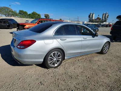 2017 MERCEDES-BENZ C 300, фото 3, лот 10960570