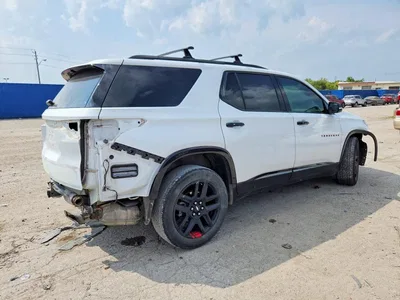 2018 CHEVROLET TRAVERSE PREMIER, фото 3, лот 10706413