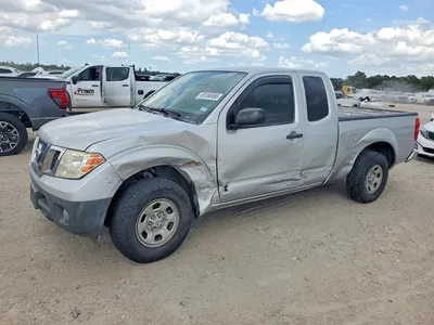 2010 NISSAN FRONTIER XE, фото 1, лот 10747234