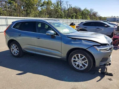 2019 VOLVO XC60 T5, фото 4, лот 11175643