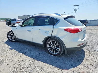 2015 INFINITI QX50 JOURNEY, фото 2, лот 10882875