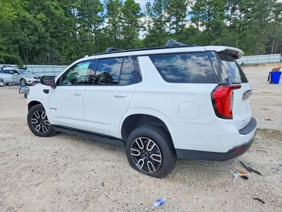 2023 GMC YUKON AT4, фото 2, лот 10812589