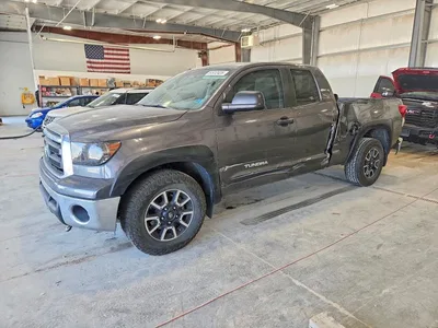 2013 TOYOTA TUNDRA DOUBLE CAB SR5, фото 1, лот 10557260