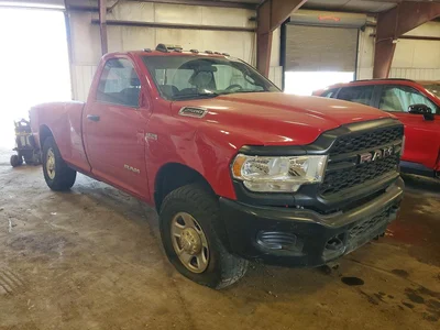 2022 RAM 2500 TRADESMAN, фото 4, лот 11150419