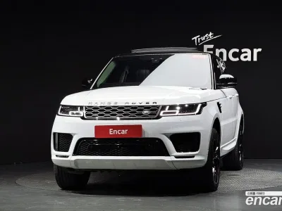 2019 Land Rover Range Rover Sport 3.0 SDV6 HSE Dynamic, фото 3, лот 10221500