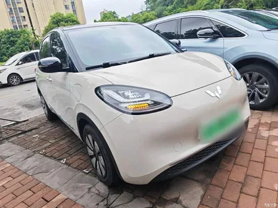 2024 Wuling Motors Wuling Bingo 333km Comfort Edition, фото 4, лот 10816401