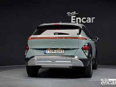 2023 Hyundai Kona Gasoline 1.6 Turbo 2WD, фото 4, лот 11374568