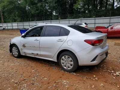 2023 KIA RIO S, фото 2, лот 10776782