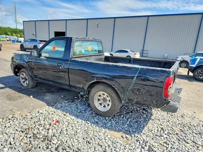2001 NISSAN FRONTIER XE, фото 2, лот 10974258