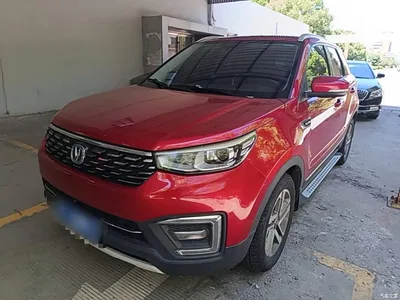2018 Changan CS55 1.5T Automatic Chromatic China V, фото 2, лот 10253869