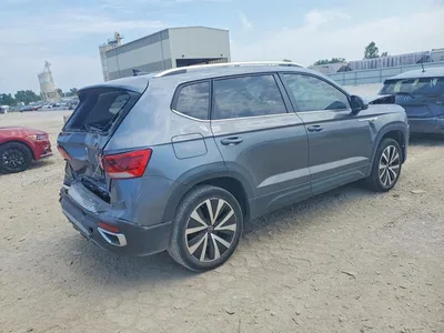 2023 VOLKSWAGEN TAOS SE, фото 3, лот 10830915