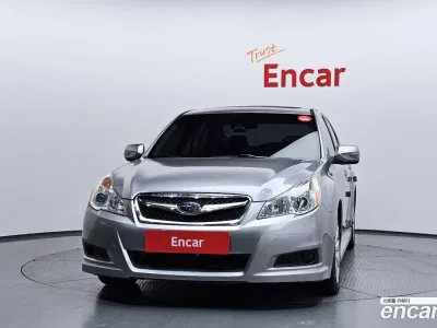 2011 Subaru Legacy 2.5i Special Edition, фото 3, лот 10035491