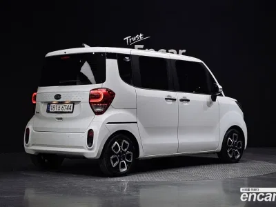2021 Kia RAY Signature, фото 4, лот 10115140