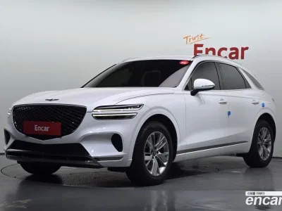 2021 Genesis GV70 2.2 Diesel 2WD, фото 1, лот 10330906