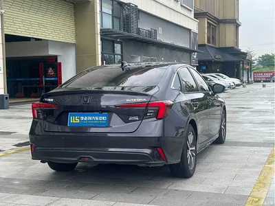 2023 Honda Integra 240TURBO CVT Tech Edition, фото 4, лот 10662863