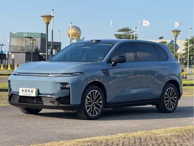 2025 Leapmotor B10 510 LiDAR Edition, фото 1, лот 10314642