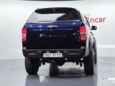 2019 Ssang Yong Rexton Diesel 2.2 4WD, фото 3, лот 10051493