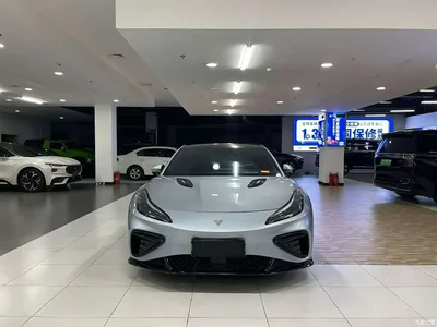 2023 Nezha Auto Nezha GT 580 AWD Sport Edition, фото 1, лот 11538219