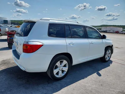 2009 TOYOTA HIGHLANDER LIMITED, фото 3, лот 10535998