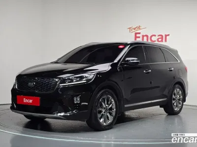 2019 Kia Sorento Diesel 2.2 2WD, фото 1, лот 10235862