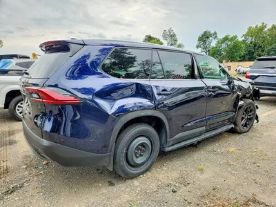2026 TOYOTA GRAND HIGHLANDER HYBRID LIMITED, фото 3, лот 10892427