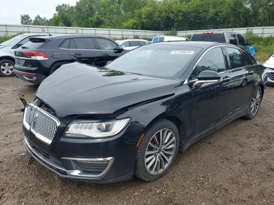 2017 LINCOLN MKZ HYBRID PREMIERE, фото 1, лот 10651966