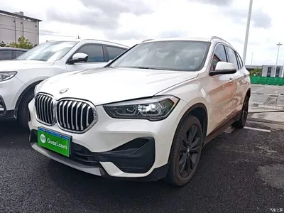 2021 BMW X1 sDrive20Li Fashion, фото 1, лот 10467291