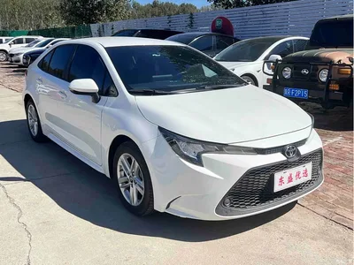 2021 Toyota Levin TNGA 1.5L CVT Progressive Edition, фото 3, лот 10407233