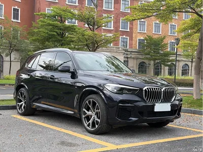 2022 BMW X5 Facelift xDrive 30Li M Sport Package, фото 3, лот 10423057