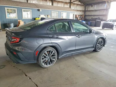 2023 SUBARU WRX GT, фото 3, лот 10563055