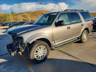 2014 FORD EXPEDITION XLT, фото 1, лот 10573296