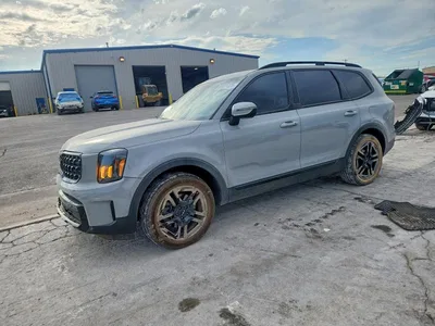 2024 KIA TELLURIDE EX X-LINE, фото 1, лот 10669333