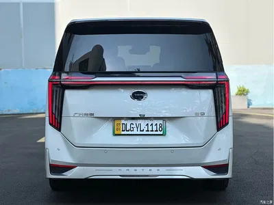 2025 GAC Trumpchi Trumpchi E9 Model E9 Super Fast Charging Champion, фото 4, лот 10763739