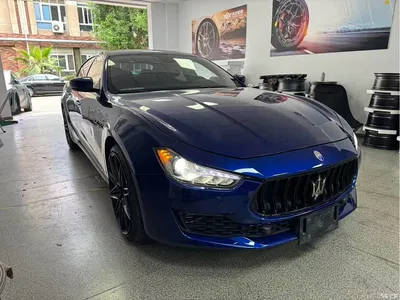 2017 Maserati Ghibli 3.0T Standard, фото 3, лот 10323037