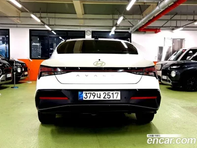 2026 Hyundai AVANTE 1.6, фото 4, лот 10228275