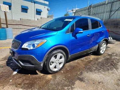 2016 BUICK ENCORE, фото 1, лот 11392087