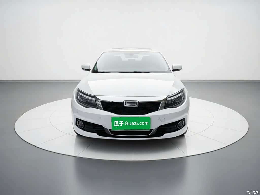 2016 Qoros 3 Hatchback 1.6T Automatic Zhiku, фото 2, лот 11188509