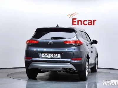 2017 Hyundai Tucson Diesel 2.0 2WD, фото 4, лот 10151862
