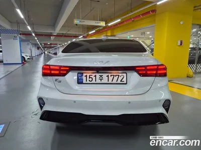 2024 Kia K3 1.6, фото 4, лот 10057249