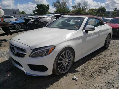 2018 MERCEDES-BENZ C 300, фото 1, лот 10978775
