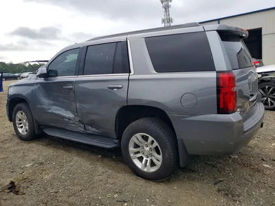 2019 CHEVROLET TAHOE K1500 LS, фото 2, лот 10583682