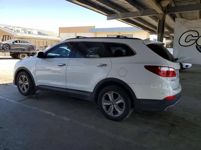 2016 HYUNDAI SANTA FE SE, фото 2, лот 10737836