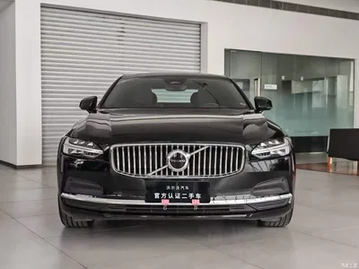 2025 Volvo S90 B5 Zhiyi Luxury Edition, фото 2, лот 10362622