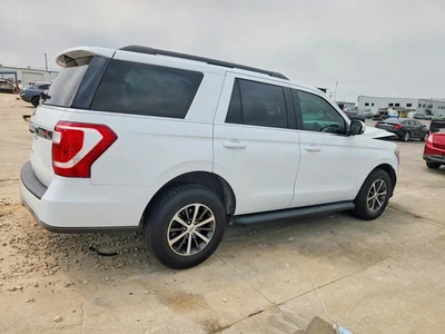 2021 FORD EXPEDITION XLT, фото 3, лот 10525505