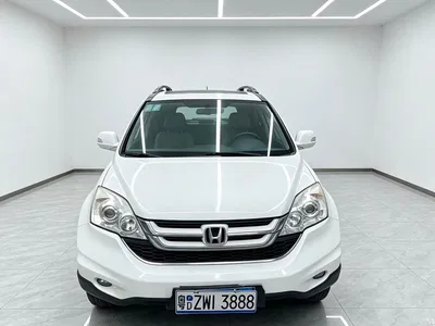 2010 Honda CR-V 2.0L Automatic 4WD Classic Edition, фото 3, лот 10413426